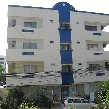 Paramita Pattaya Exterior foto