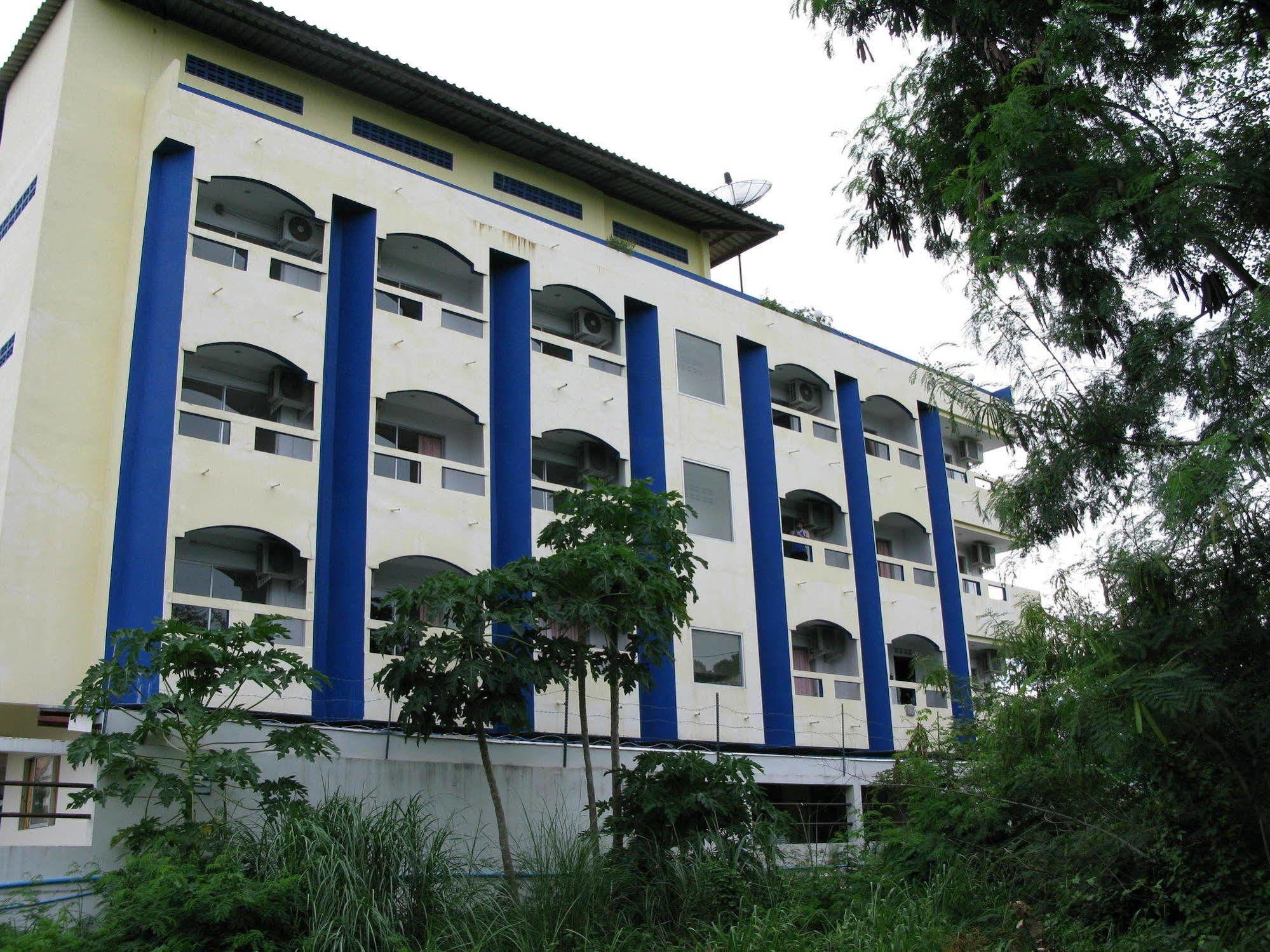 Paramita Pattaya Exterior foto