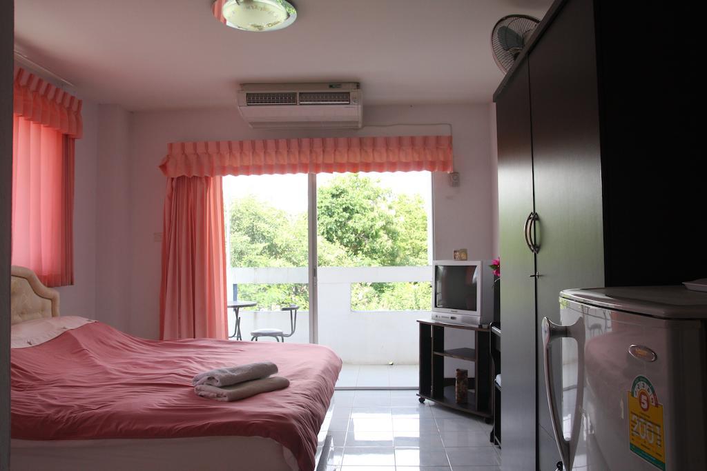 Paramita Pattaya Quarto foto