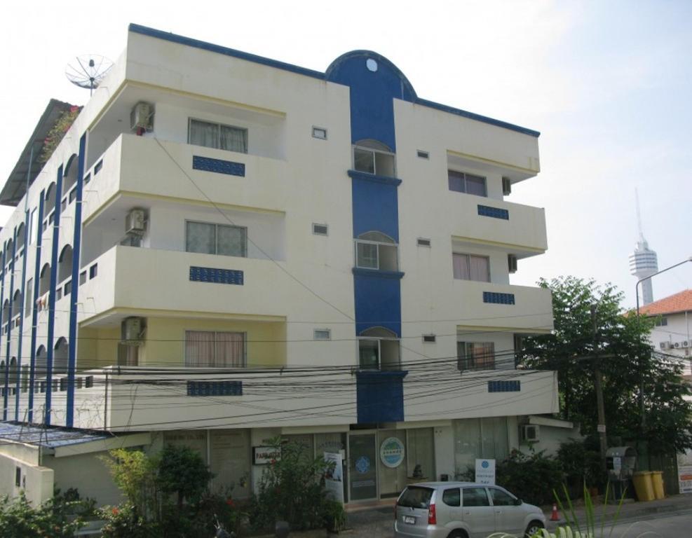 Paramita Pattaya Exterior foto