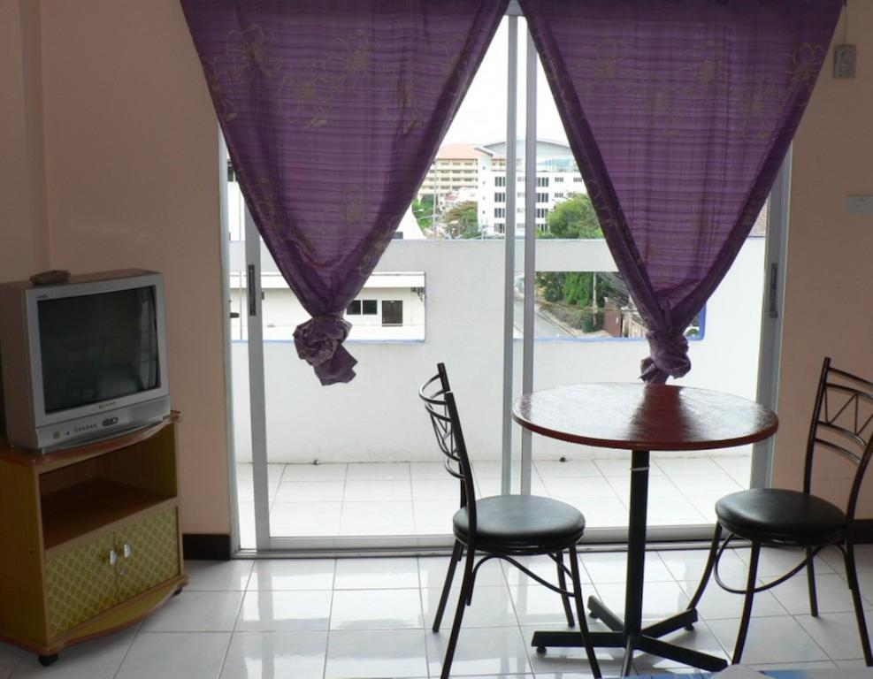 Paramita Pattaya Exterior foto