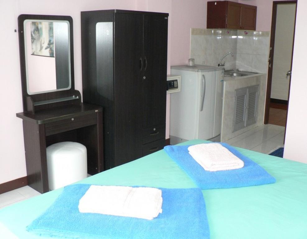Paramita Pattaya Quarto foto