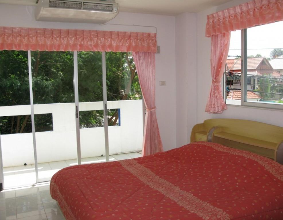 Paramita Pattaya Exterior foto